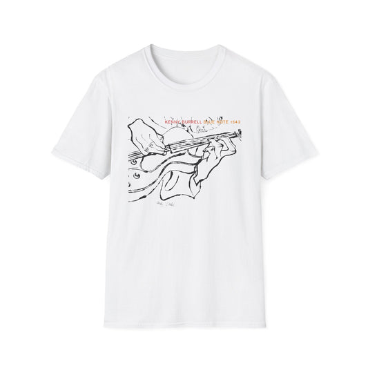 Kenny Burrell T Shirt (L) - BLACK FRIDAY - NOG SLECHTS 1 STUK - 50 % KORTING