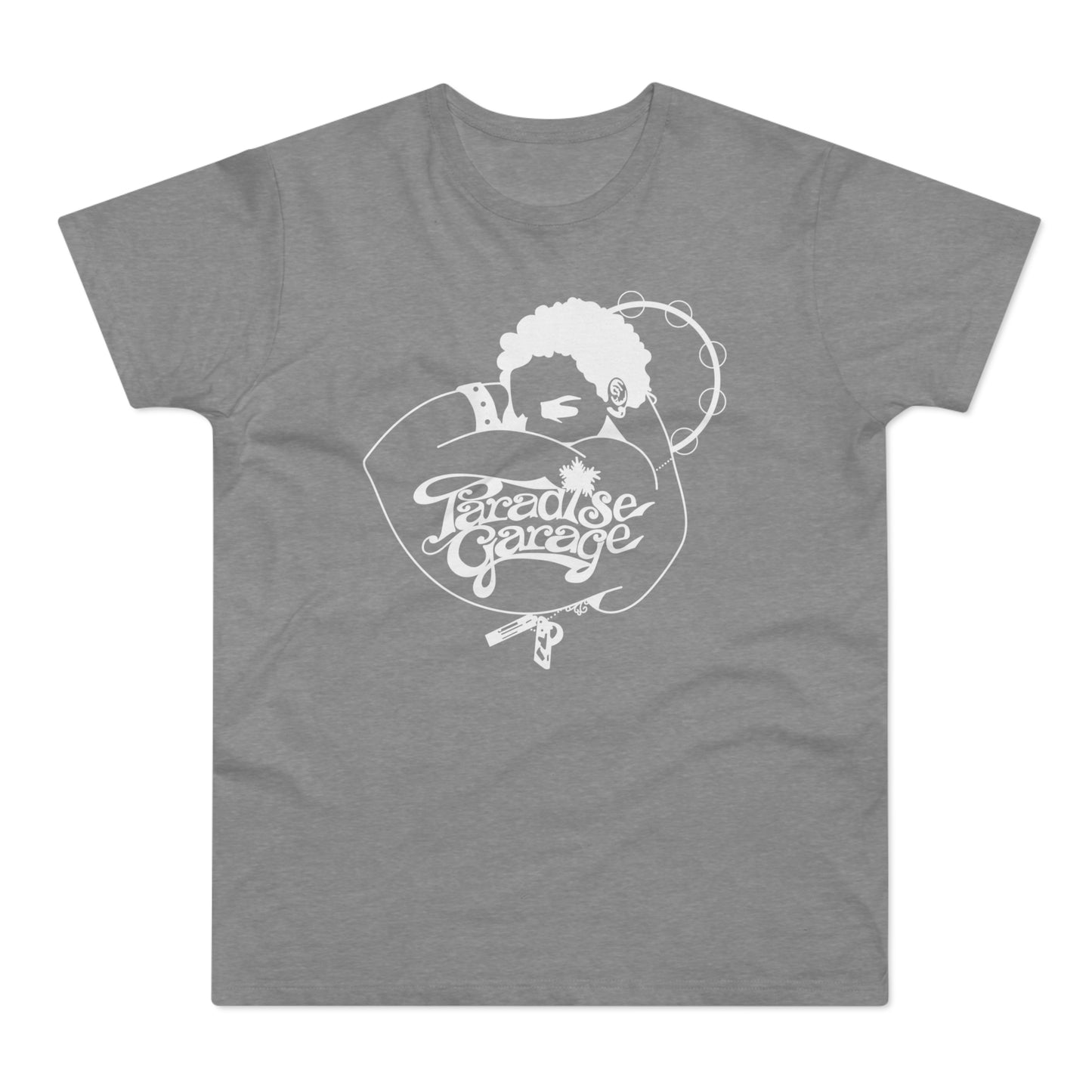 Paradise Garage T Shirt (Standaard Gewicht)