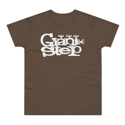 Giant Step T Shirt (Standaard Gewicht)
