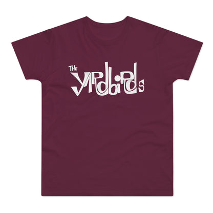 The Yardbirds T Shirt (Standaard Gewicht)
