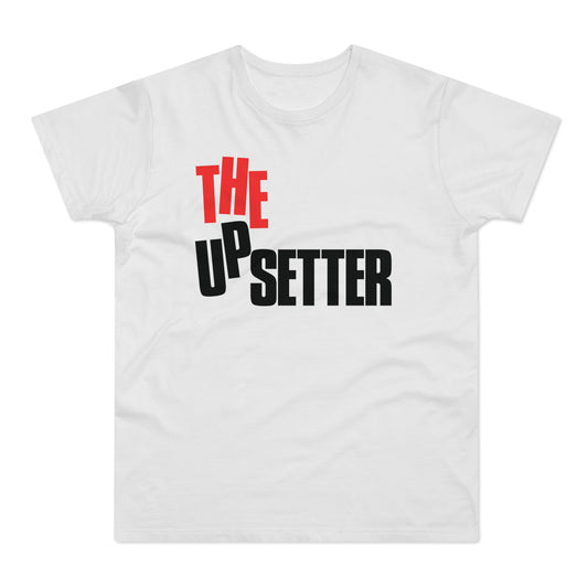 The Upsetter T Shirt (Standaard Gewicht)