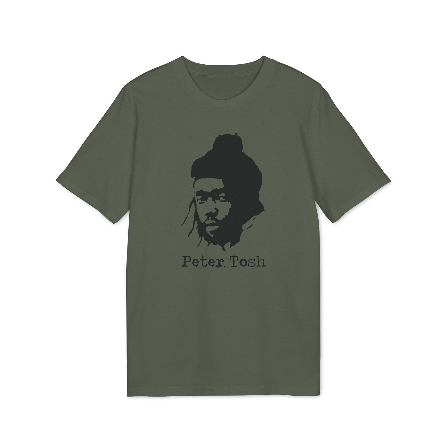 Peter Tosh T Shirt (Premium Biologisch)