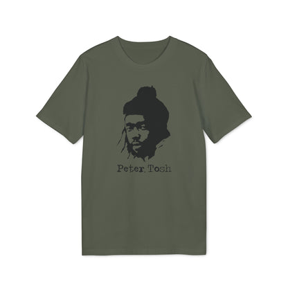 Peter Tosh T Shirt (Premium Biologisch)