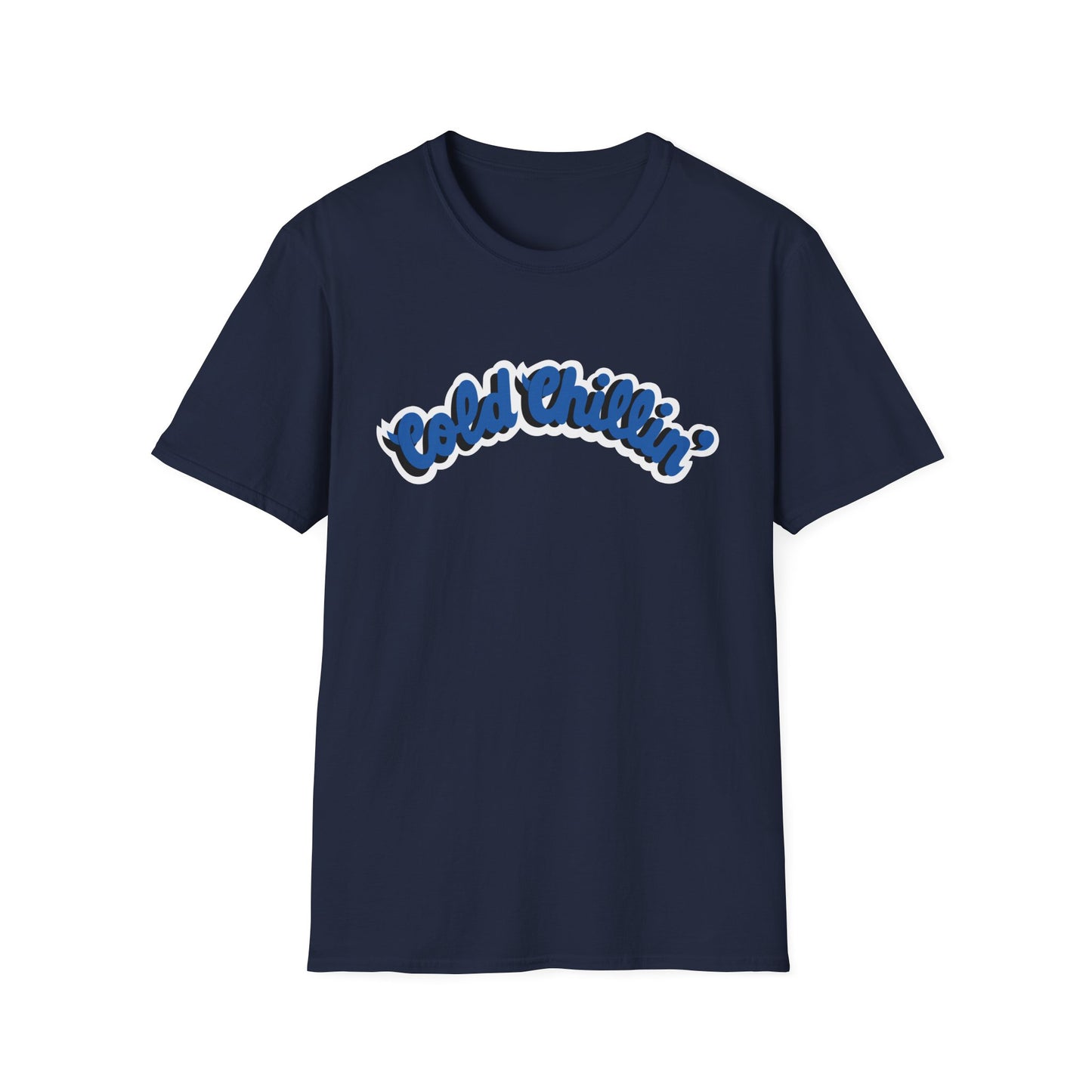 Cold Chillin Records T Shirt – Lichtgewicht