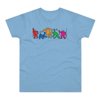 Breakdancers T Shirt (Standaard Gewicht)