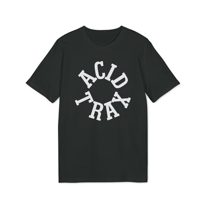 Acid Trax Records T Shirt (Premium Biologisch)