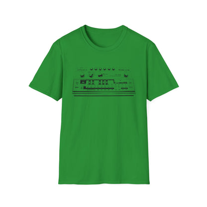 Roland 303 T Shirt – Lichtgewicht