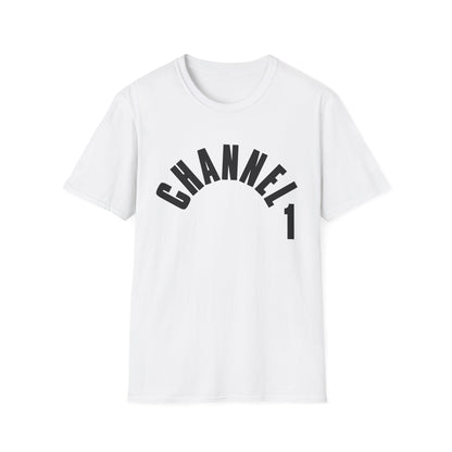 Channel 1 Records T Shirt