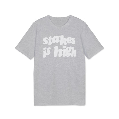 Stakes Is High De La Soul T Shirt (Premium Biologisch)