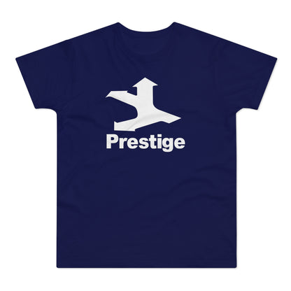Prestige Records T Shirt (Standaard Gewicht)