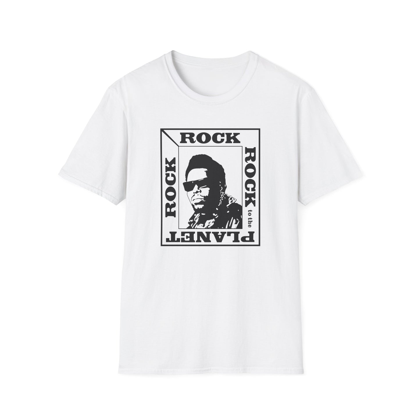 Planet Rock T Shirt