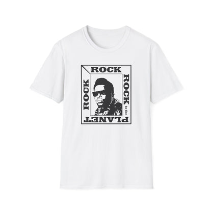 Planet Rock T Shirt