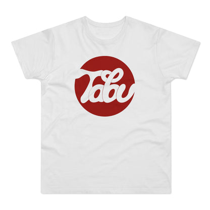 Tabu Records T Shirt (Standaard Gewicht)