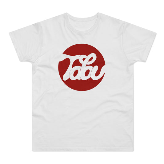 Tabu Records T Shirt (Standaard Gewicht)