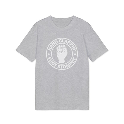 Hand Clappin Northern Soul T Shirt (Premium Biologisch)