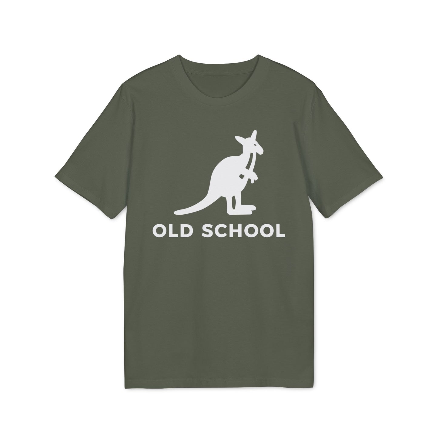 Old School T Shirt (Premium Biologisch)