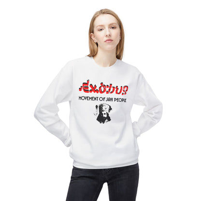 Exodus Movement Of Jah People Sweatshirt