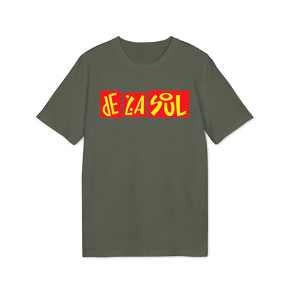 De La Soul Blocks T Shirt (Premium Biologisch)