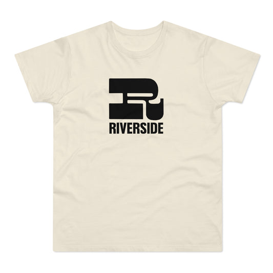 Riverside Records T Shirt (S) - BLACK FRIDAY - NOG SLECHTS 1 STUK - 40 % KORTING