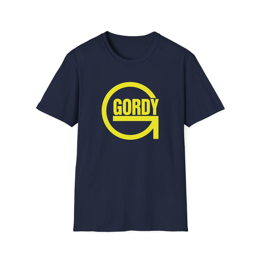Gordy Records T Shirt (M) - BLACK FRIDAY - NOG SLECHTS 1 STUK - 50 % KORTING