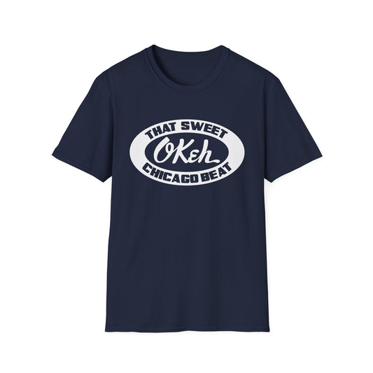 Sweet Chicago Beat Okeh Records T Shirt