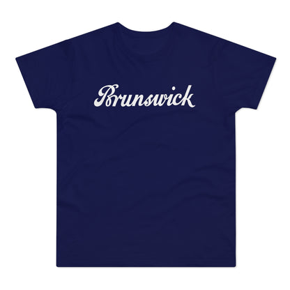 Brunswick Records T Shirt (Standaard Gewicht)
