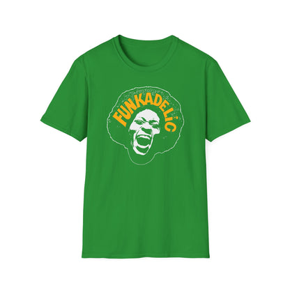 Funkadelic Maggot Brain T Shirt – Lichtgewicht