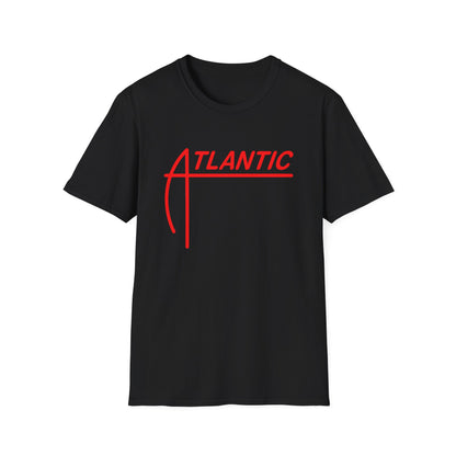Atlantic Records Classic T Shirt – Lichtgewicht