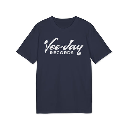 Vee Jay Records T Shirt (Premium Biologisch)