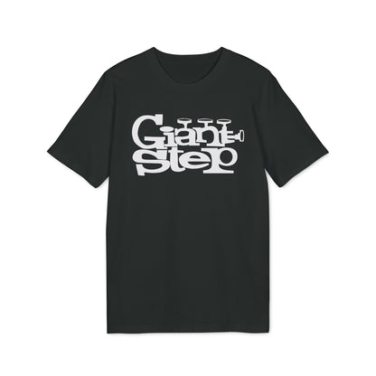 Giant Step T Shirt (Premium Biologisch)