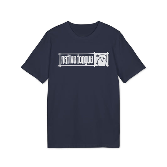 Native Tongue T Shirt (Premium Biologisch)