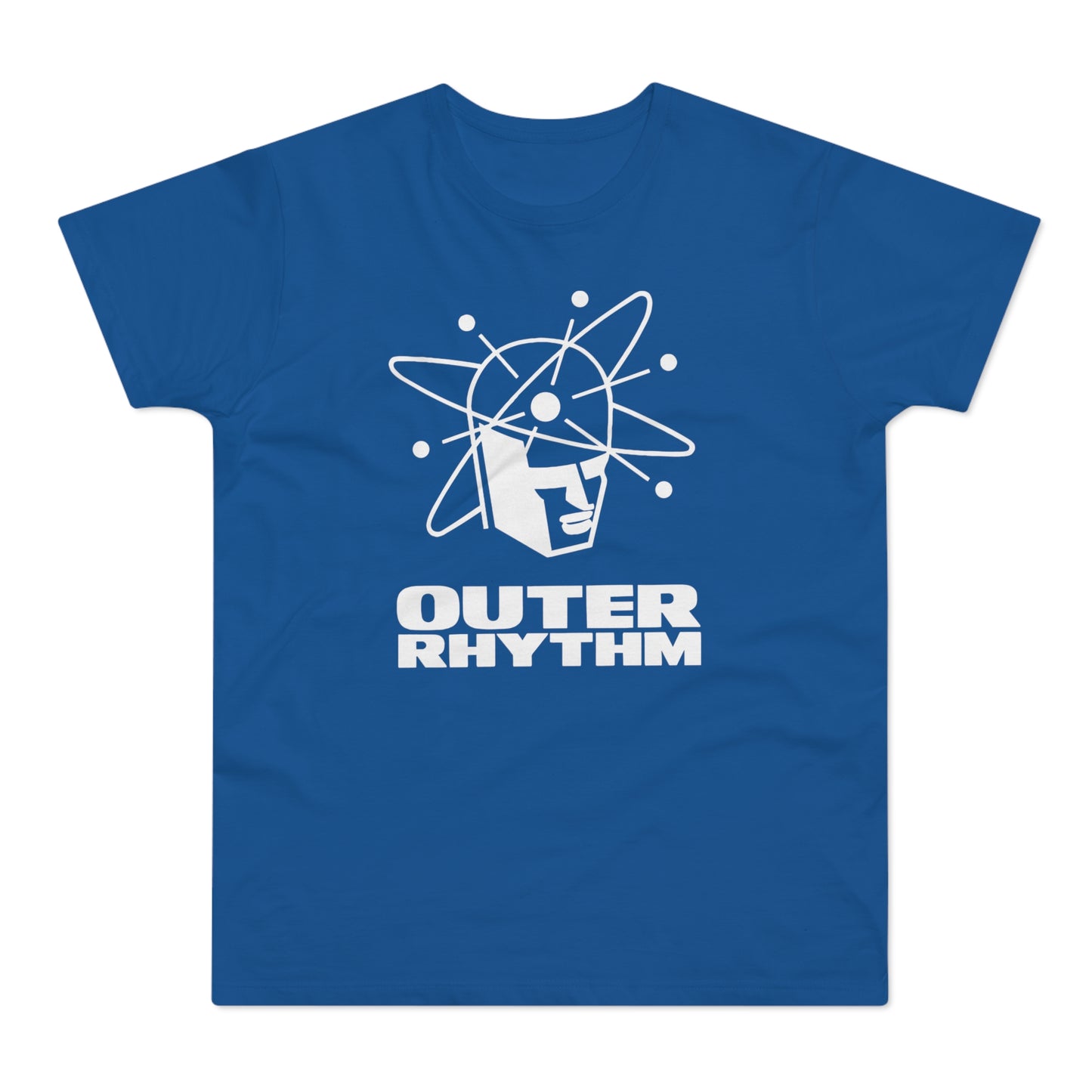 Outer Rhythm Records T Shirt (Standaard Gewicht)