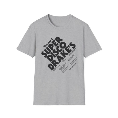 Super Disco Brakes T Shirt
