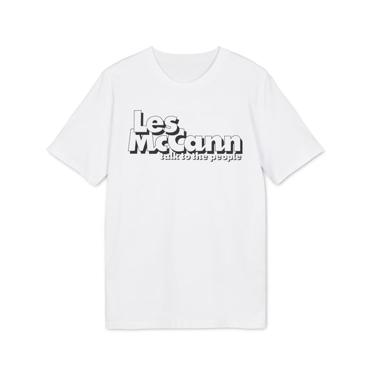 Les McCann T Shirt (Premium Biologisch)