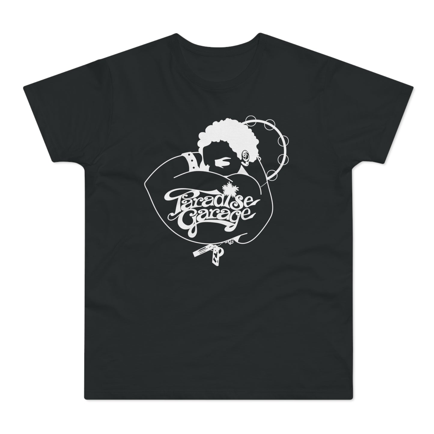 Paradise Garage T Shirt (Standaard Gewicht)