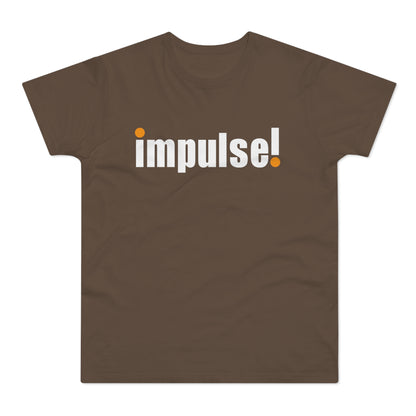 Impulse Records T Shirt (Standaard Gewicht)