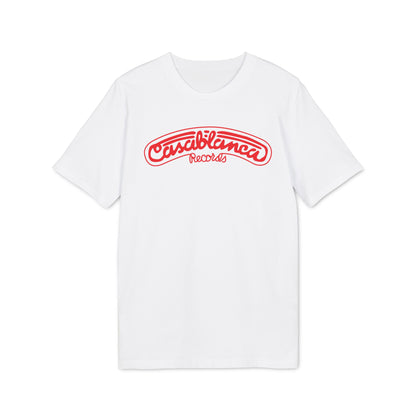 Casablanca Records T Shirt (Premium Biologisch)