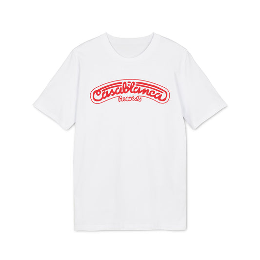 Casablanca Records T Shirt (Premium Biologisch)