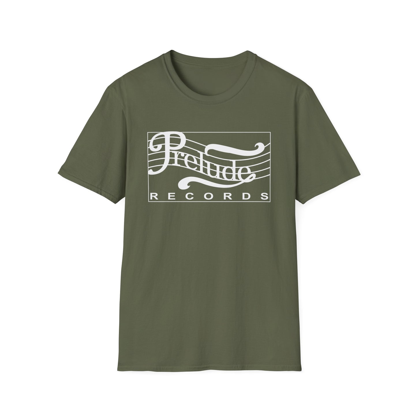 Prelude Records T Shirt – Lichtgewicht