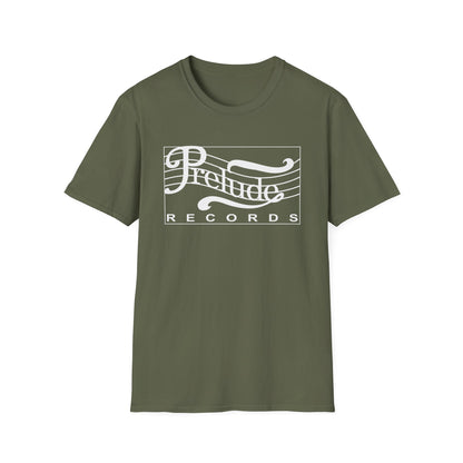 Prelude Records T Shirt – Lichtgewicht