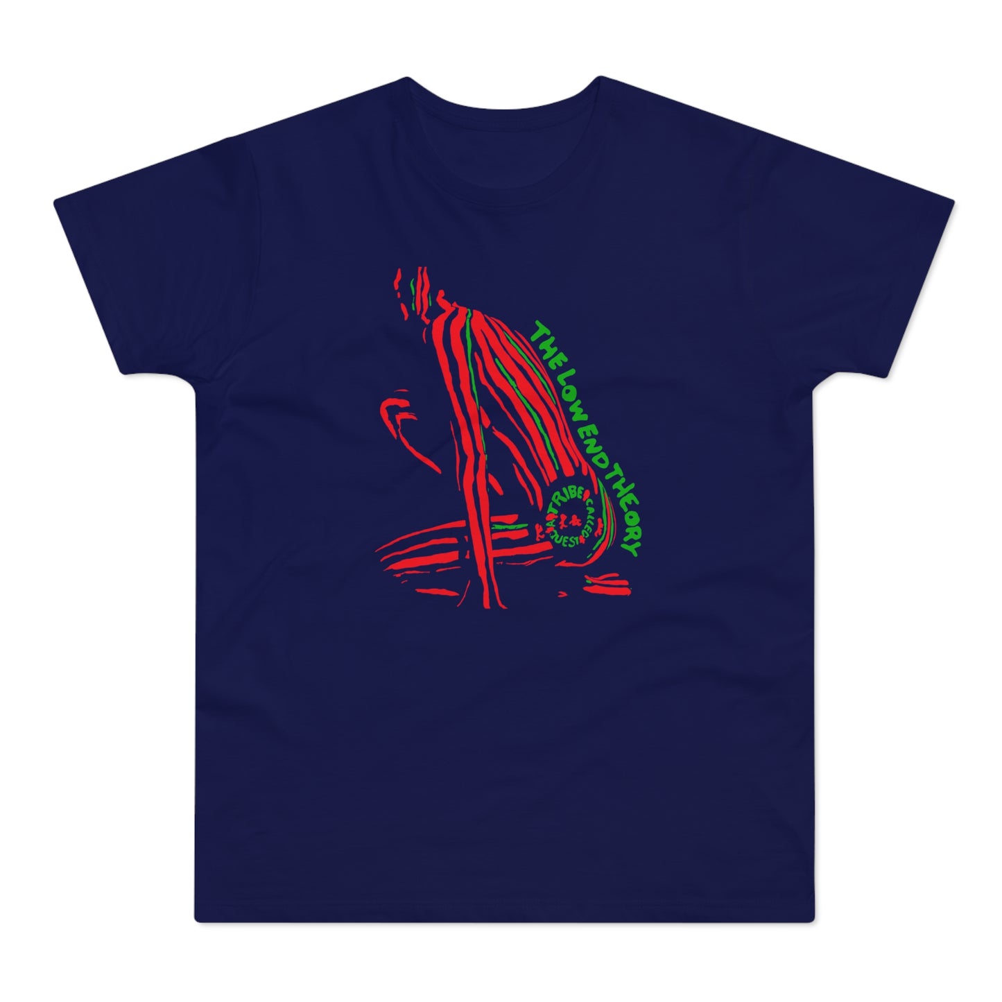 Low End Theory T Shirt (Standaard Gewicht)