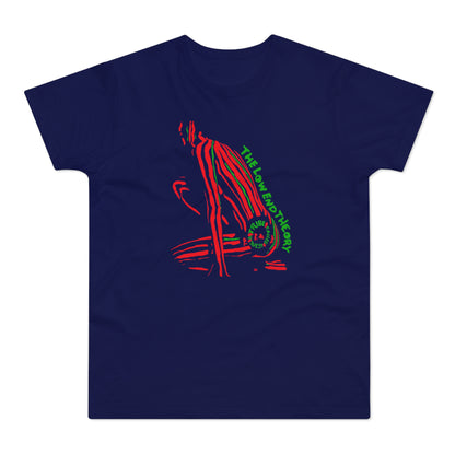 Low End Theory T Shirt (Standaard Gewicht)