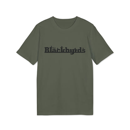 The Blackbyrds T Shirt (Premium Biologisch)