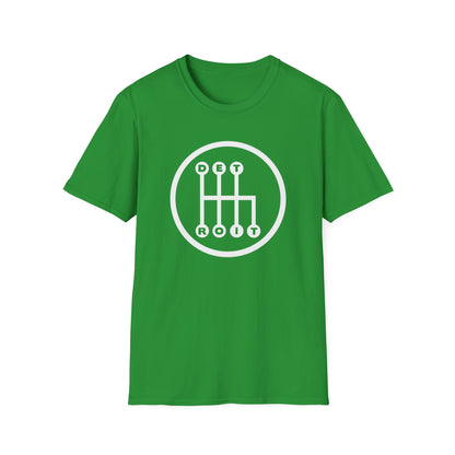 Detroit Gears T Shirt