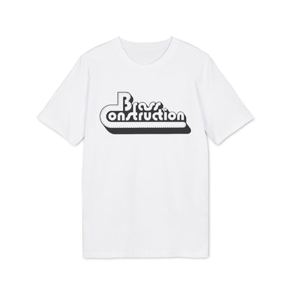 Brass Construction T Shirt (Premium Biologisch)