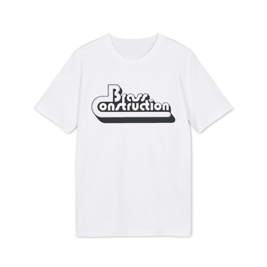 Brass Construction T Shirt (Premium Biologisch)