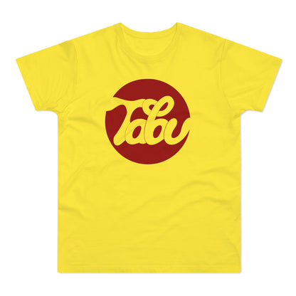 Tabu Records T Shirt (Standaard Gewicht)