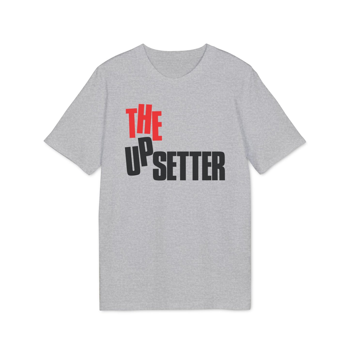 The Upsetter T Shirt (Premium Biologisch)