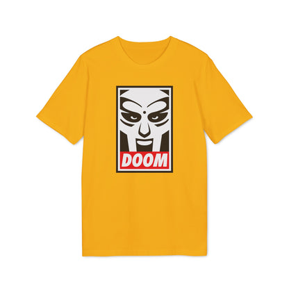MF Doom T Shirt (Premium Biologisch)