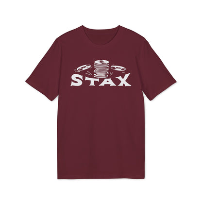Stax Of Wax T Shirt (Premium Biologisch)